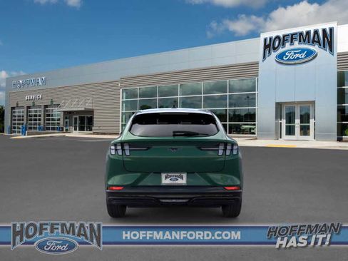 New 2025 Ford Mustang Mach-E Premium w/ Interior Protection Package image 6