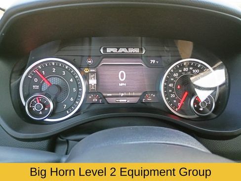 Used 2025 RAM 1500 Big Horn AWD/4WD image 14