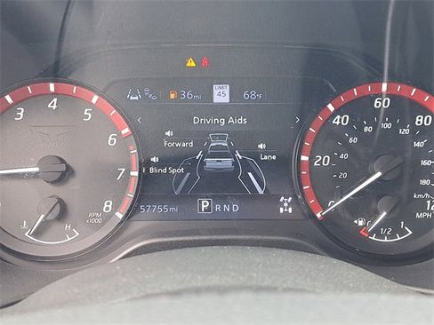 Used 2021 Nissan Titan PRO-4X w/ Pro-4x Convenience Package image 21