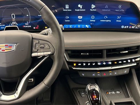 New 2025 Cadillac CT5 Sport image 16