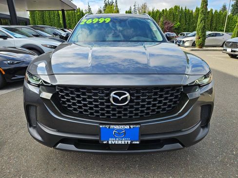 Certified 2024 MAZDA CX-50 AWD 2.5 S w/ Preferred Package image 7