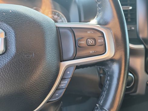 Used 2023 RAM 1500 Big Horn image 27