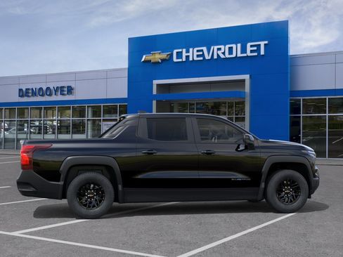 New 2026 Chevrolet Silverado EV W/T AWD/4WD image 5