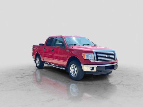 Used 2010 Ford F150 XLT AWD/4WD image 8