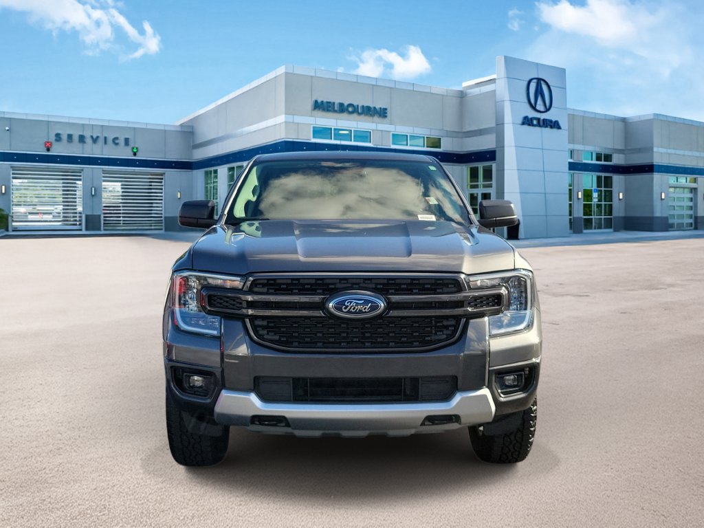 Used 2025 Ford Ranger XLT w/ Equipment Group 301A High AWD/4WD image 2