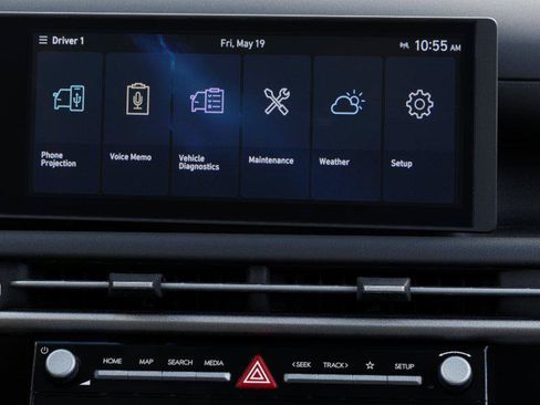 New 2026 Hyundai Tucson SEL Plus AWD/4WD image 13