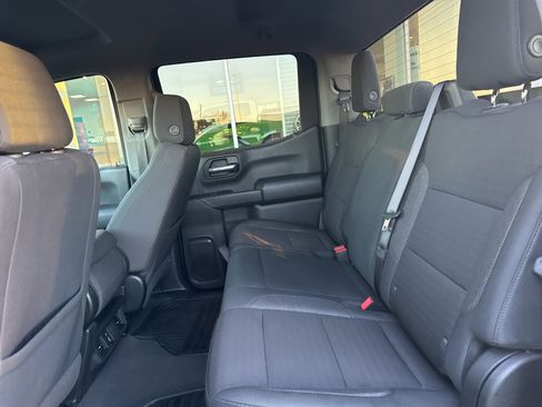 Used 2024 Chevrolet Silverado 1500 Custom image 16