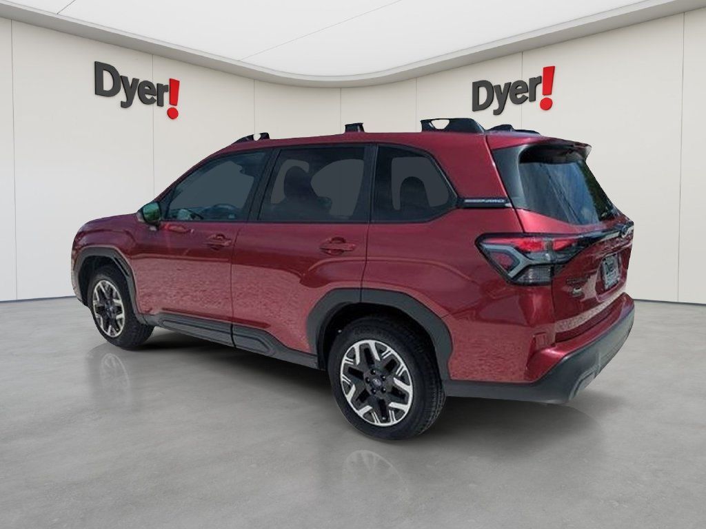 Used 2026 Subaru Forester Premium AWD/4WD image 6