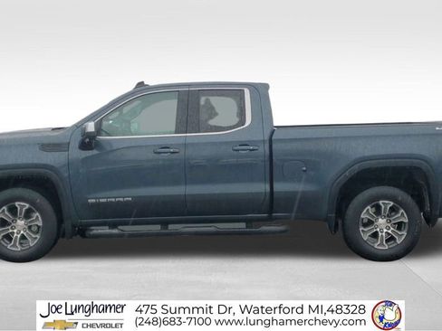 Certified 2020 GMC Sierra 1500 SLE w/ SLE Value Package image 6