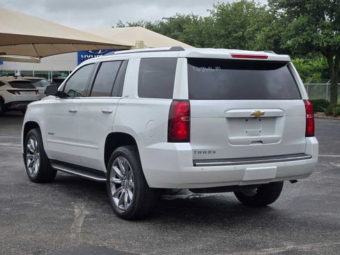 Used 2016 Chevrolet Tahoe LTZ RWD image 5
