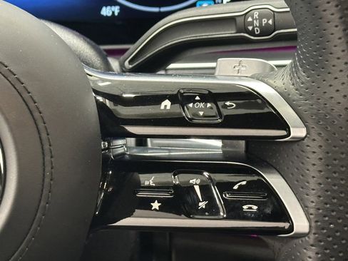 Certified 2025 Mercedes-Benz GLS 450 4MATIC w/ Pinnacle Trim Package image 28