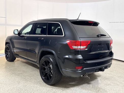 Used 2012 Jeep Grand Cherokee Altitude AWD/4WD image 3