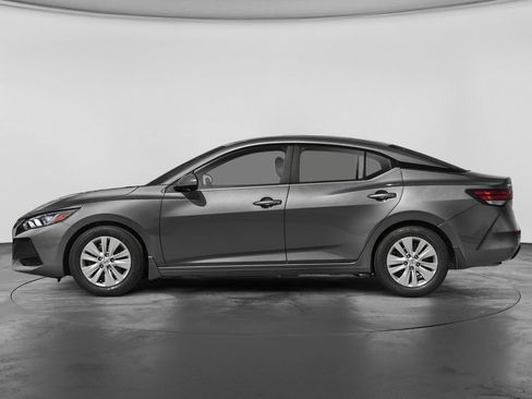 Used 2020 Nissan Sentra S FWD image 3