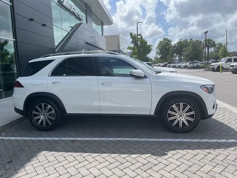 Certified 2024 Mercedes-Benz GLE 350 4MATIC image 5