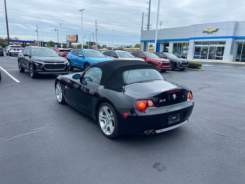 Used 2003 BMW Z4 3.0i RWD image 3