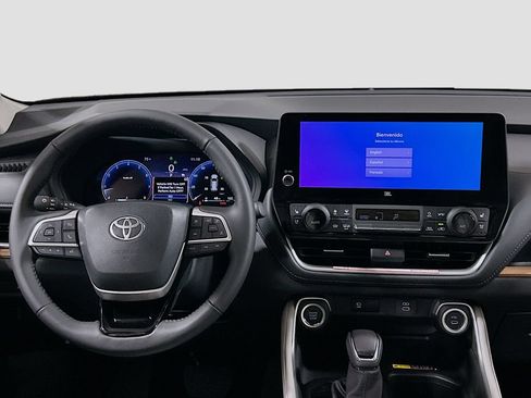 New 2026 Toyota Grand Highlander FWD image 23