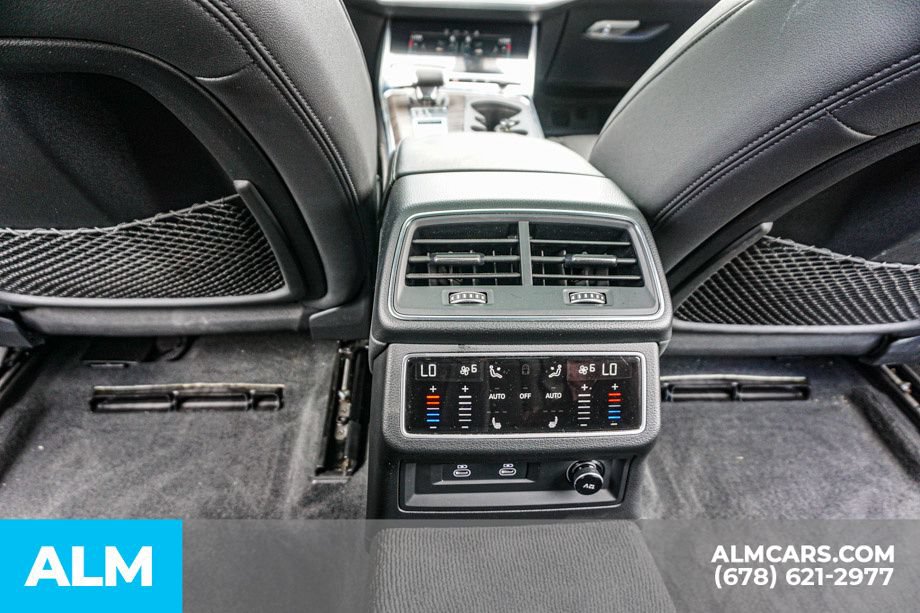 Used 2023 Audi A7 3.0T Premium Plus w/ Premium Plus AWD/4WD image 30