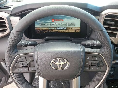 New 2026 Toyota Sequoia Limited image 17