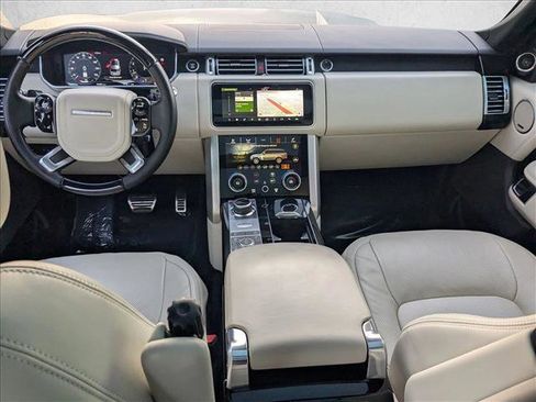 Used 2022 Land Rover Range Rover Westminster Edition image 19