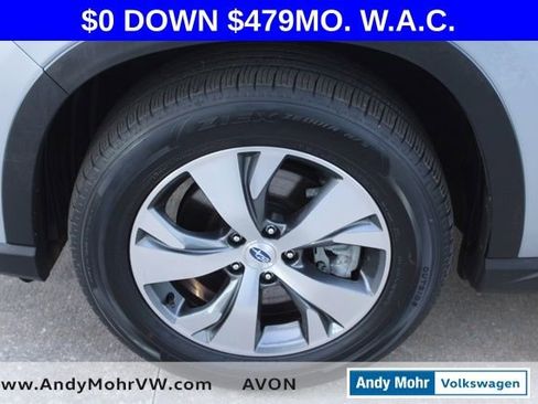 Used 2022 Subaru Ascent Premium w/ Convenience Package image 12