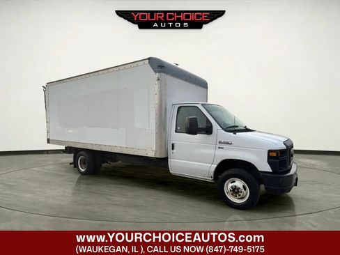 Used 2014 Ford E-350 and Econoline 350 Super Duty RWD image 7