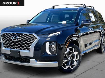 Used 2021 Hyundai Palisade Calligraphy