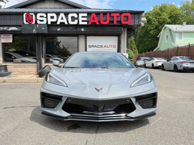 Used 2024 Chevrolet Corvette Stingray Preferred Conv w/ Z51 Performance Package RWD image 3