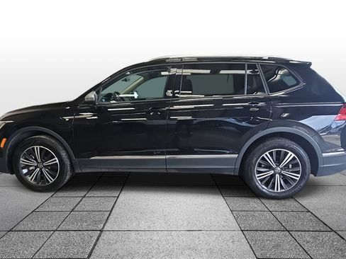 Used 2024 Volkswagen Tiguan Wolfsburg Edition image 8