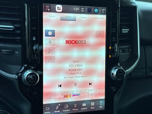 New 2025 RAM 1500 Big Horn image 14