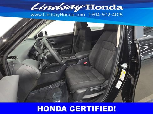 Certified 2026 Honda HR-V LX image 13