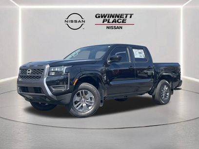 New 2026 Nissan Frontier SV w/ All-Weather Content Package