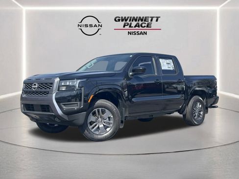 New 2026 Nissan Frontier SV w/ All-Weather Content Package AWD/4WD image 1