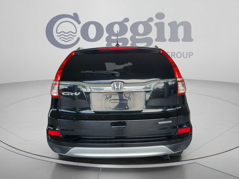 Used 2015 Honda CR-V Touring image 4