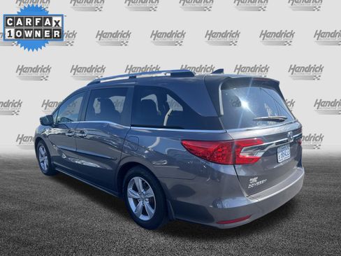 Used 2020 Honda Odyssey EX-L image 8