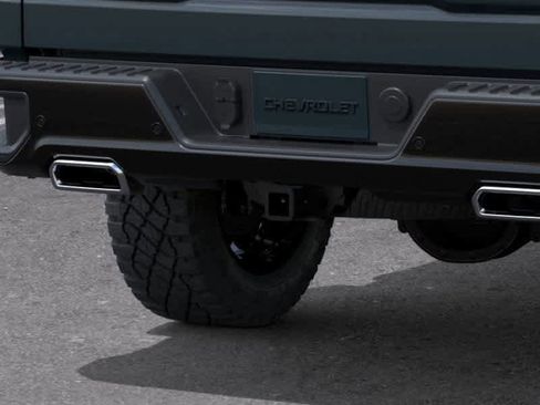 New 2026 Chevrolet Silverado 1500 LT Trail Boss w/ Safety Package AWD/4WD image 14
