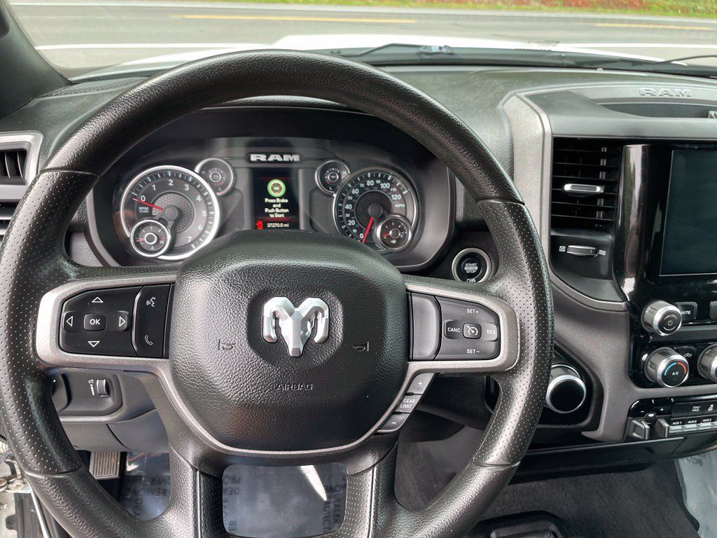 Used 2023 RAM 2500 Tradesman AWD/4WD image 13