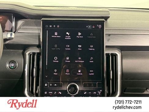 Used 2025 GMC Acadia Elevation image 21