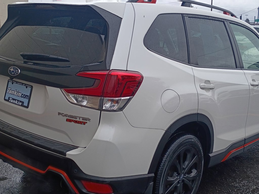 Used 2023 Subaru Forester Sport AWD/4WD image 5