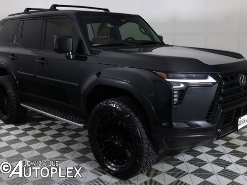 Used 2026 Lexus GX 550 550 Premium+ w/ Accessory Package (2T) image 3