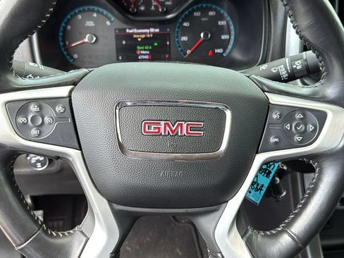 Used 2019 GMC Canyon SLE w/ Driver Alert Package AWD/4WD image 12