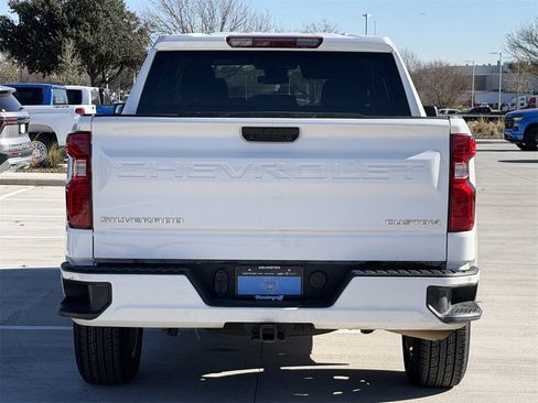 Certified 2024 Chevrolet Silverado 1500 Custom image 5