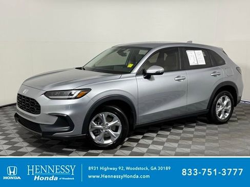 Used 2023 Honda HR-V LX image 1