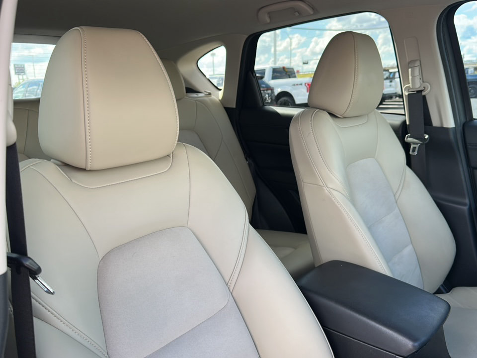 Used 2022 MAZDA CX-5 AWD 2.5 S w/ Select Package image 25