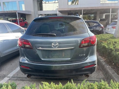 Used 2014 MAZDA CX-9 Grand Touring w/ GT Technology Package image 8