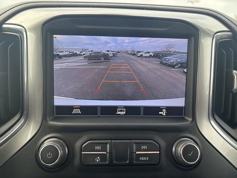 Used 2021 Chevrolet Silverado 1500 LTZ image 27