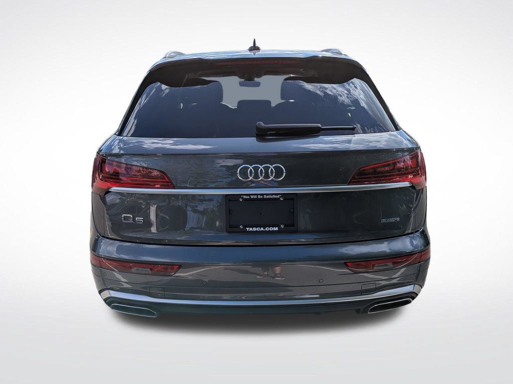 Used 2023 Audi Q5 2.0T Premium Plus w/ Premium Plus Package AWD/4WD image 5
