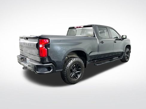 Used 2020 Chevrolet Silverado 1500 LT Trail Boss AWD/4WD image 8