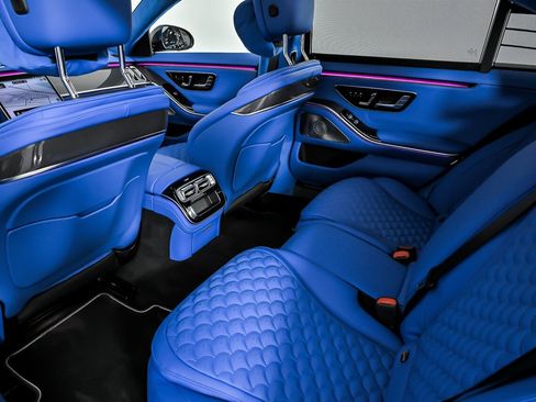 Used 2024 Mercedes-Benz S 63 AMG S image 31