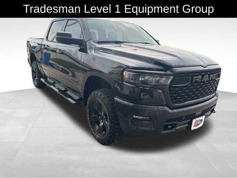 Used 2025 RAM 1500 Classic Warlock AWD/4WD image 4