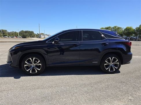 Used 2021 Lexus RX 450h 450h image 6